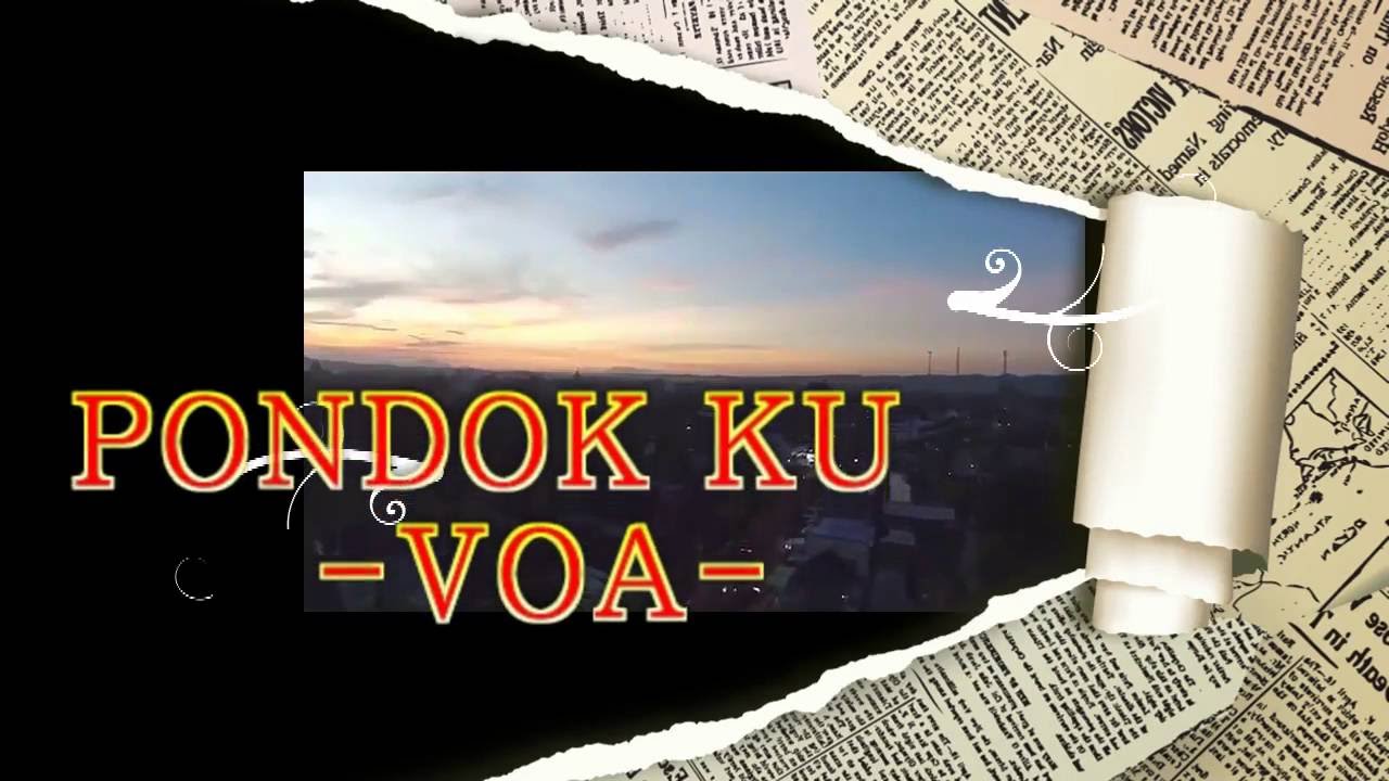 PONDOK KU #VOA# KMI ASSALAM Bangilan Tuban Indonesia