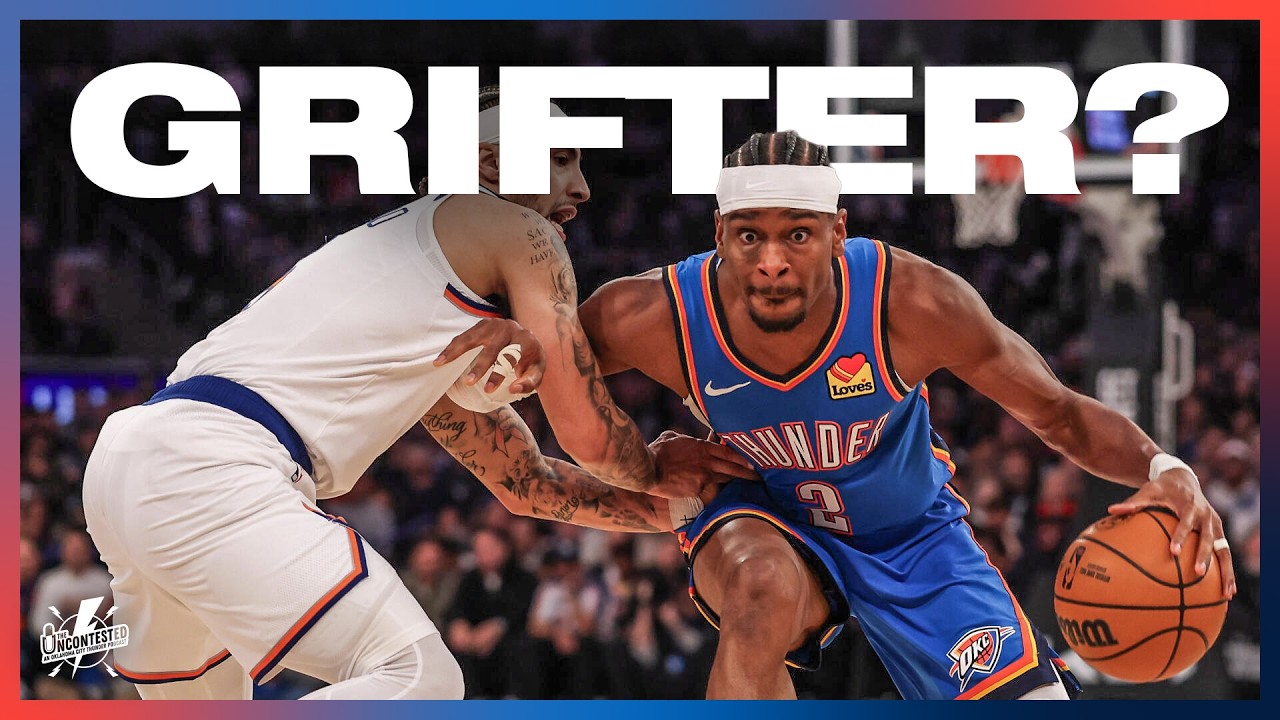 SGA Silences the Noise at MSG! Thunder Beat Knicks + HUGE Stretch vs Nuggets, Celtics & Wolves