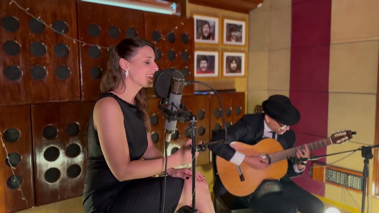 TANGO ARGENTINO - Compilado de canciones de Tango por Lu Blanch y Juan Gabino