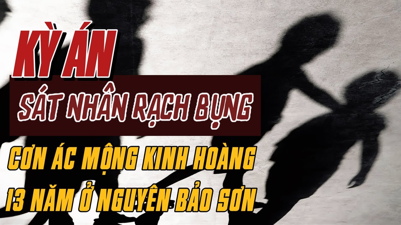 Kỳ Án Trung Quốc | Lọn Tóc Dài Của Thiếu Nữ 17 Tuổi Và Bóng Đen Tâm Lý | Giải Mã Kỳ Án