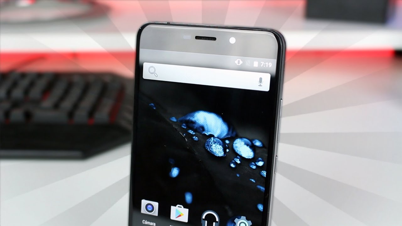 EL MEJOR MOVIL CALIDAD PRECIO - 4Gb de RAM y Android 6.0