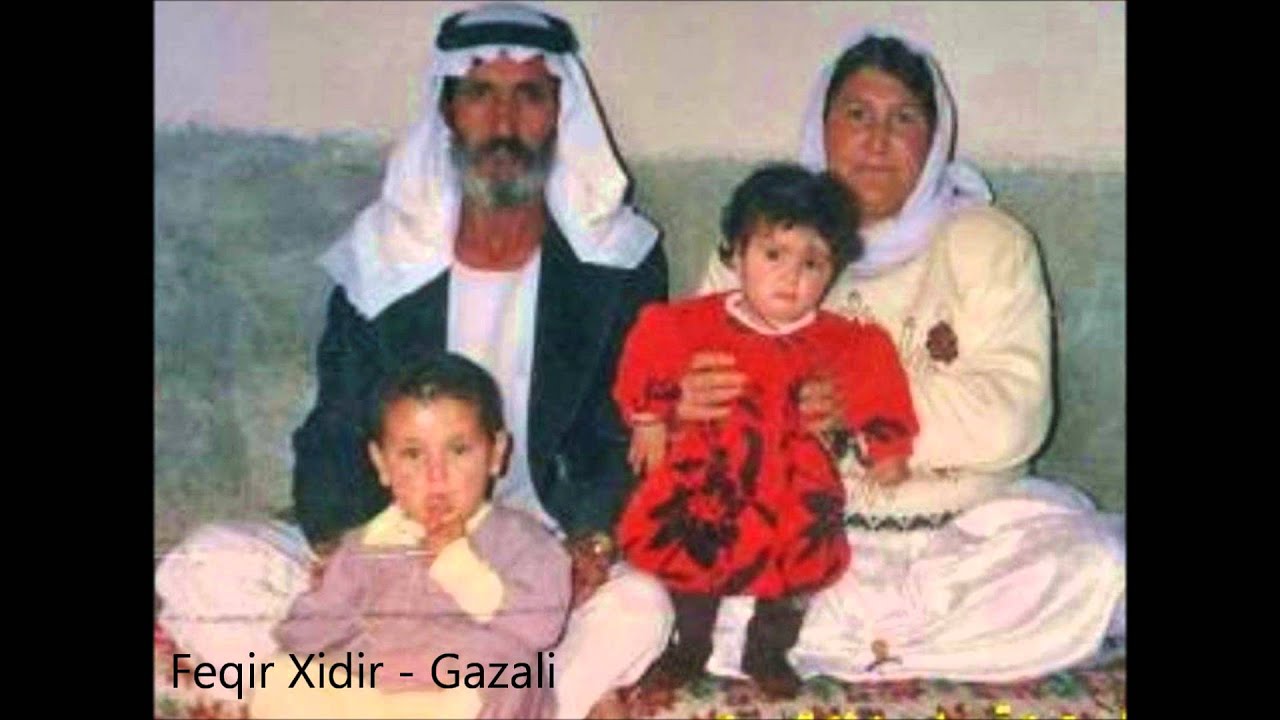 Feqir Xidir   Gazale