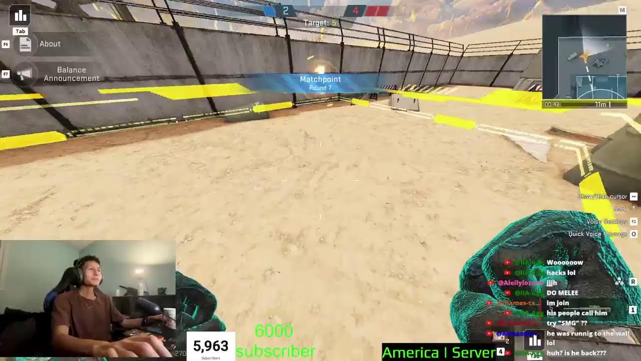 Gaming live  Blood strike LEGENDRY KILLS