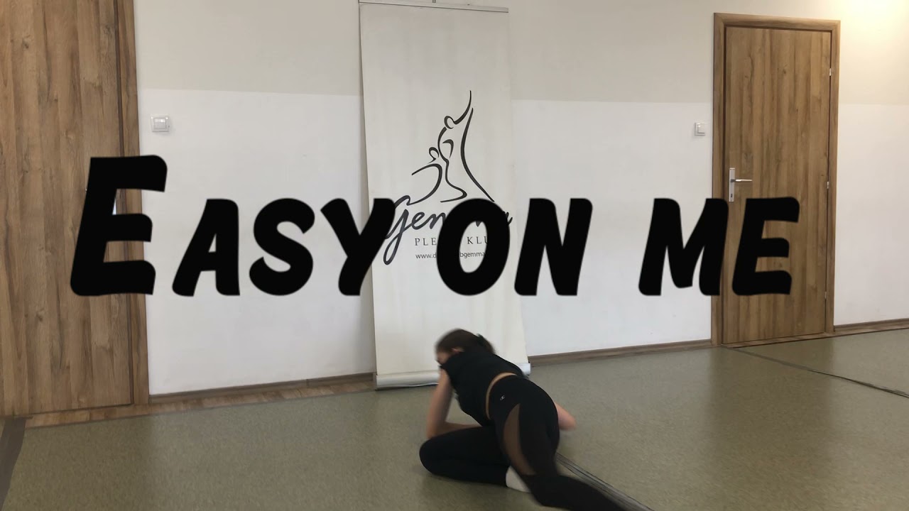 ADELE - EASY ON ME | Cover by Dance studio Gemma