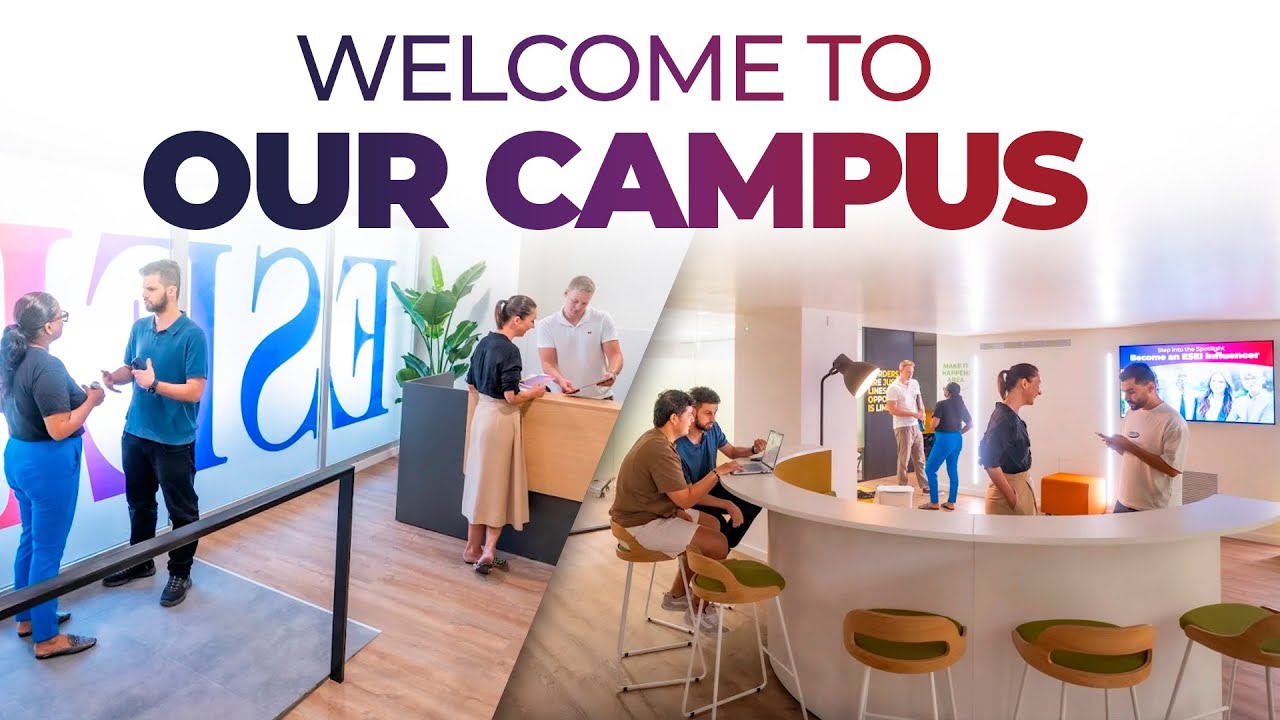 ESEI Campus Tour