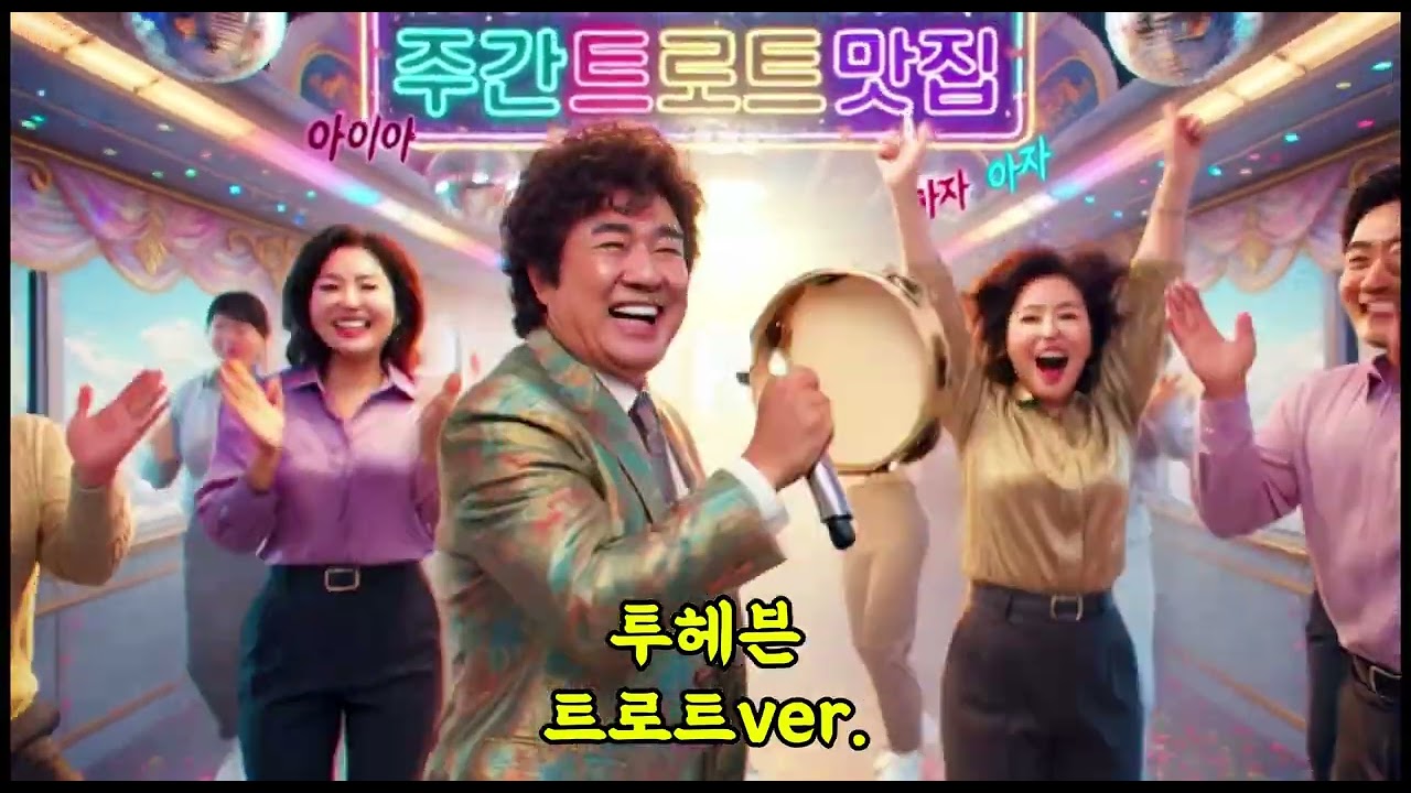 투헤븐 (트로트ver.) 조성모