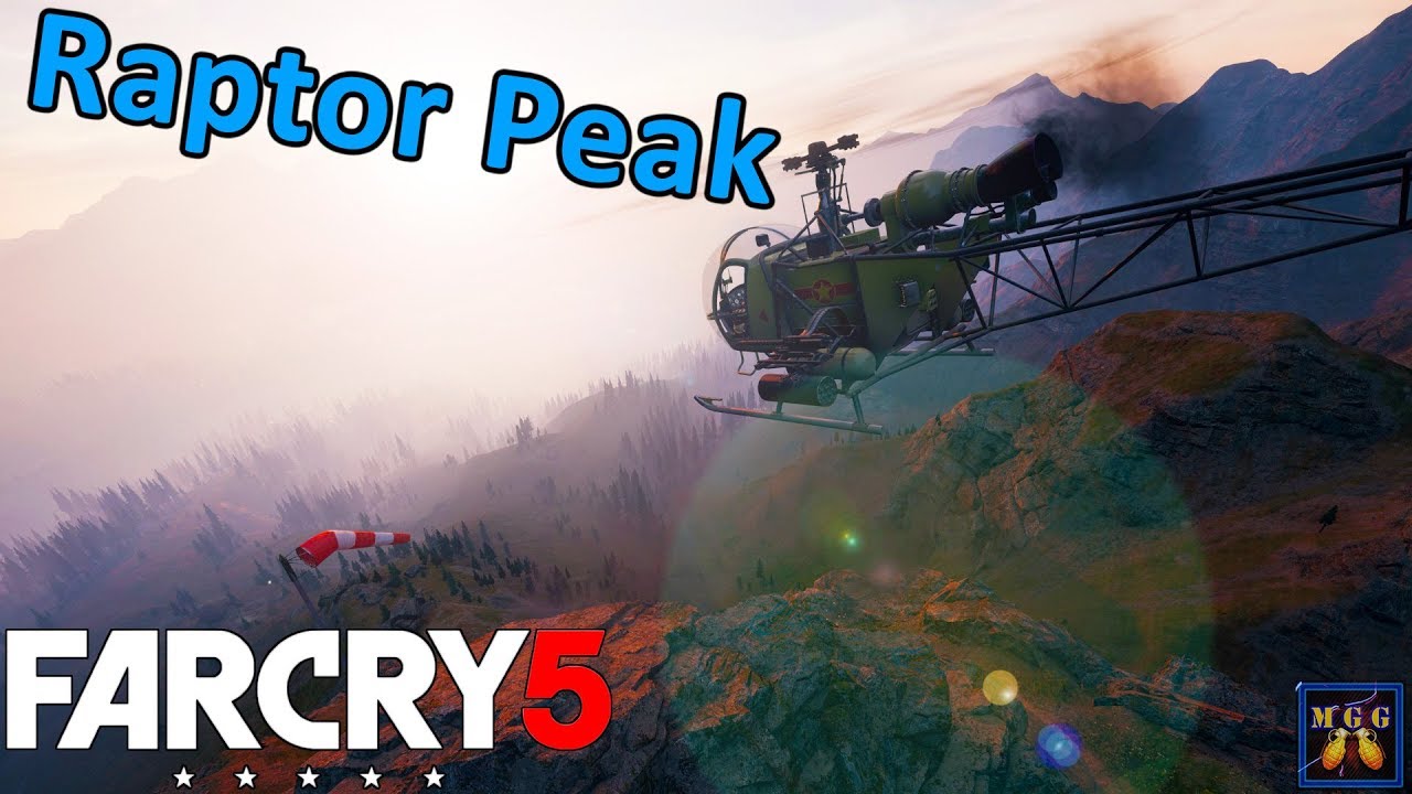 Raptor Peak (Quest: Overwatch) | Far Cry 5 Episode 59