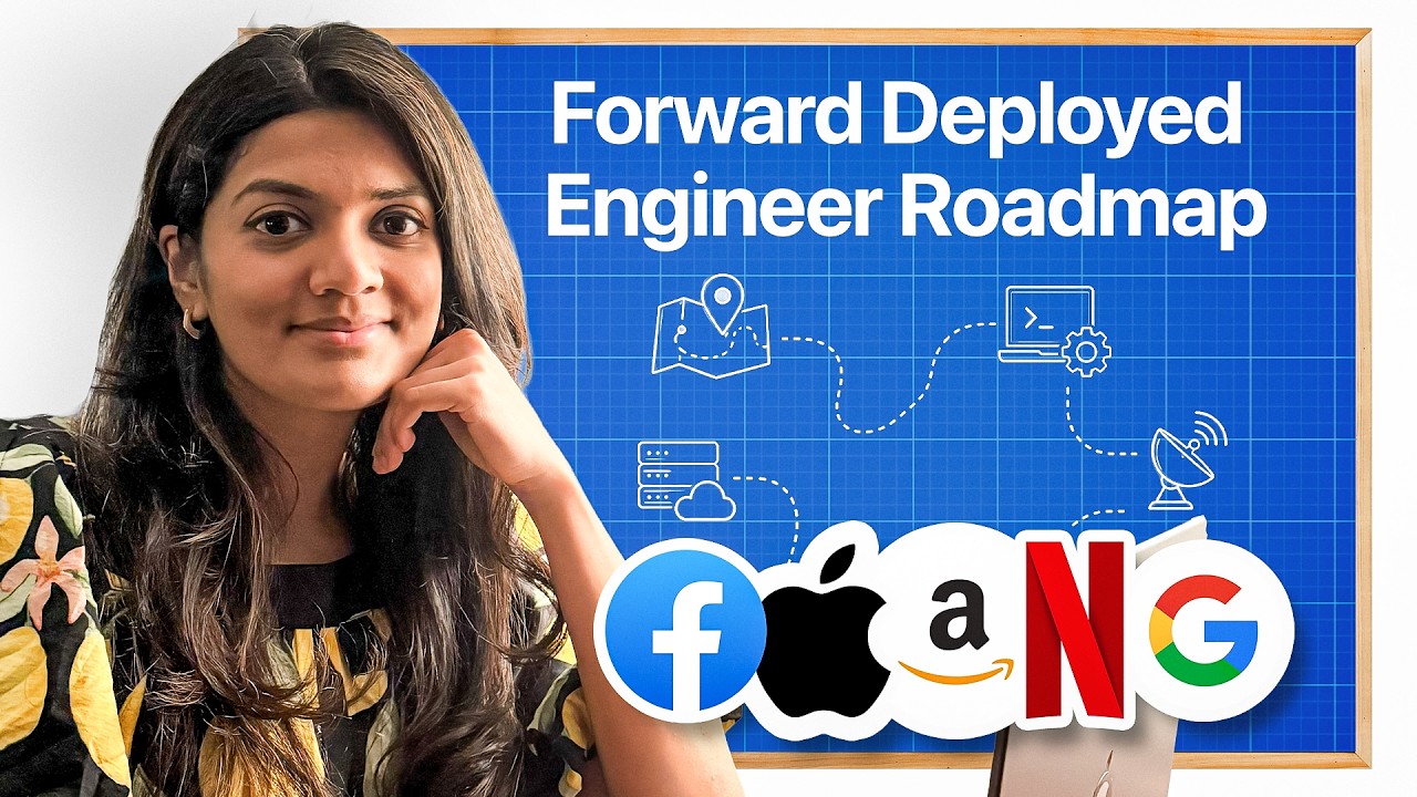 Forward Deployed Engineer: The Hottest AI Job of 2026