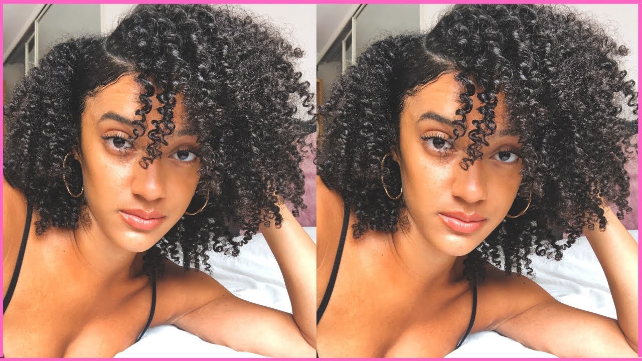 Super Defined Twist-Out! | Natural Hair | AbbieCurls