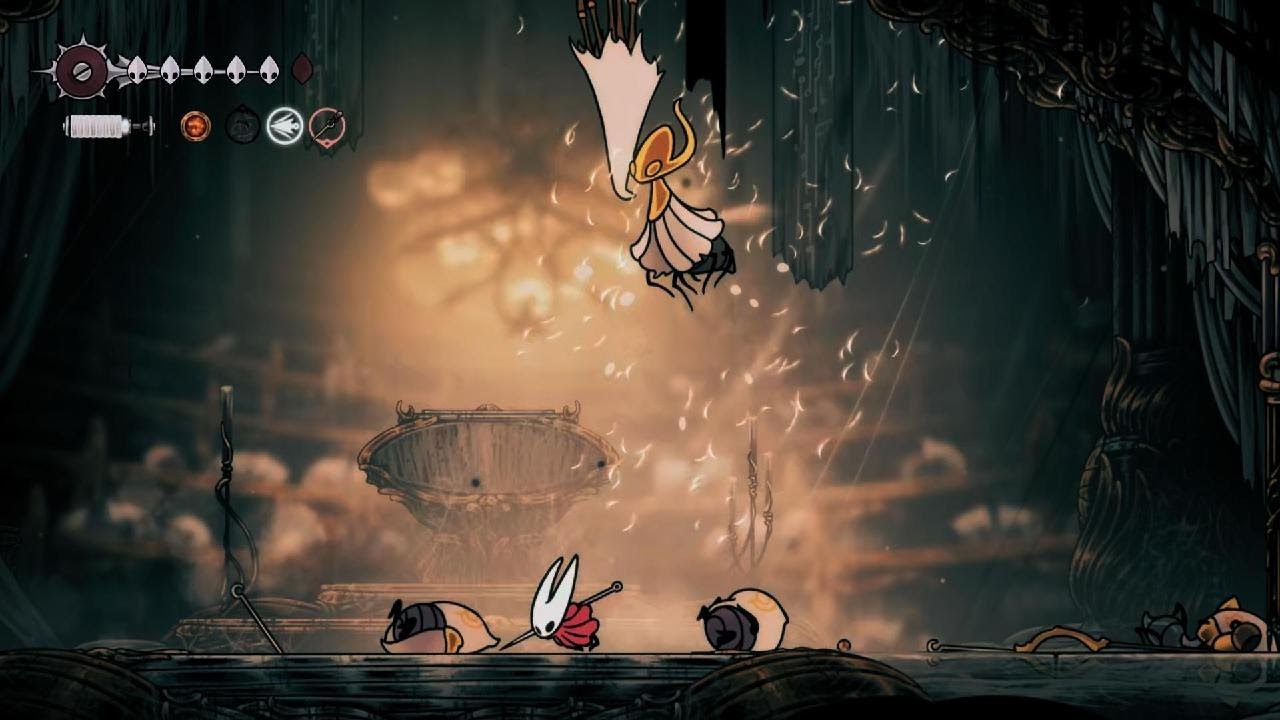 Hollow Knight: Silksong