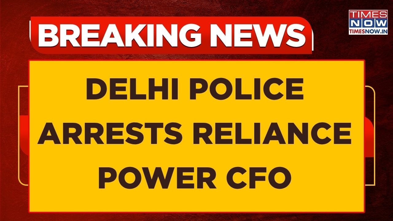 Delhi Police Arrests 3, Including Reliance Power CFO, In Rs 136 Cr SECI Tender Case | Latest News