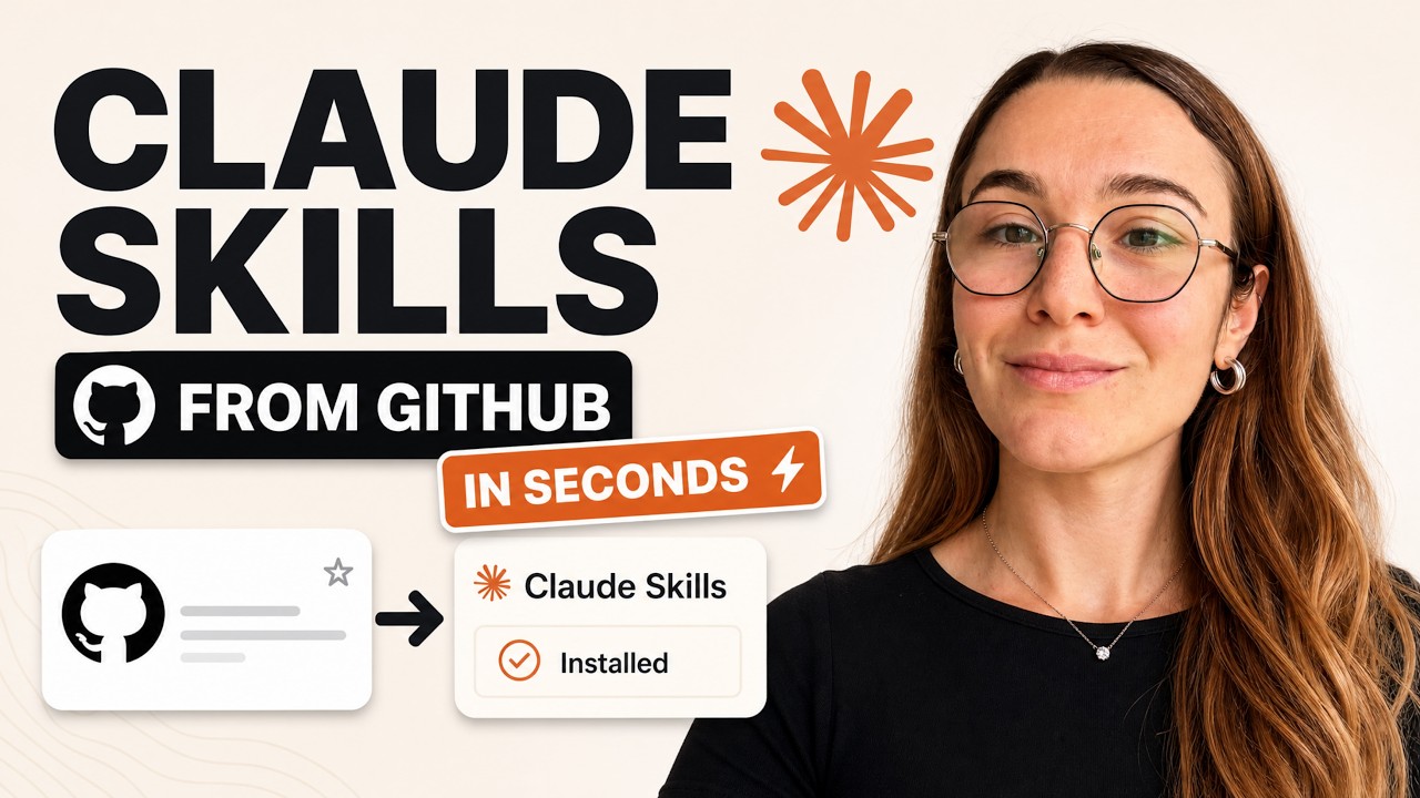 Как установить любой навык Claude с GitHub