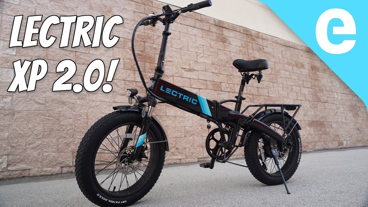 Обзор электровелосипеда Lectric XP 2.0: лучшее соотношение цены и качества!
