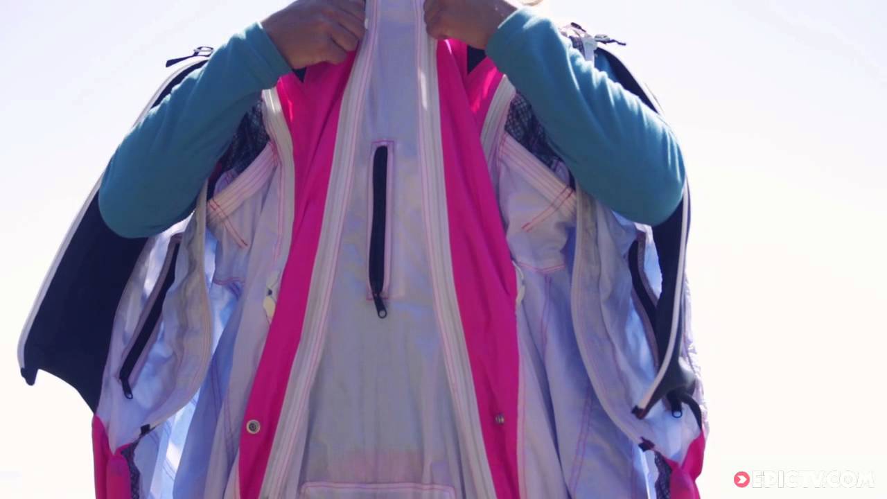 Ellen Brennan Will Show You Why Wingsuit Flying Is Worth The Risk | Wild Women, Ep. 6