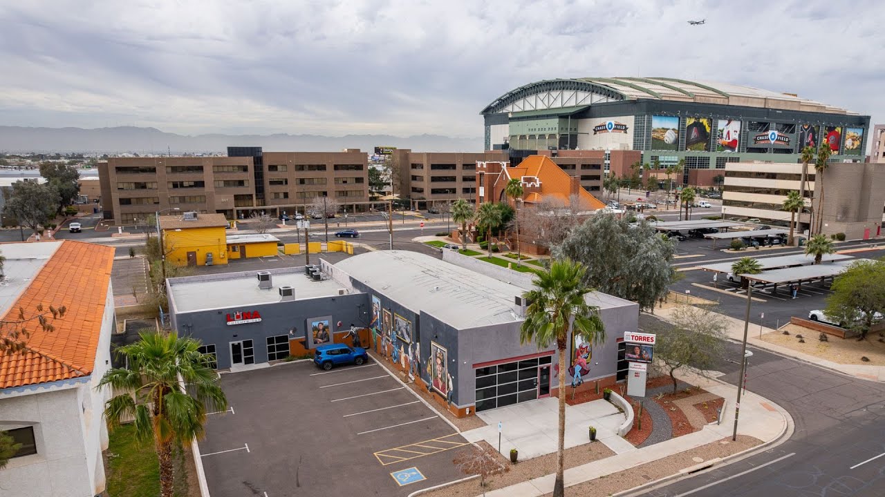 801 E Washington Street, Phoenix, AZ 85034