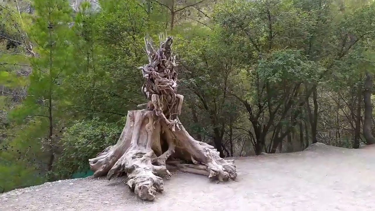 Göynük Kanyonu Doğa Yürüyüşü Kemer/Antalya | Göynük Canyon Walking Tour #antalya #kemer #canyon
