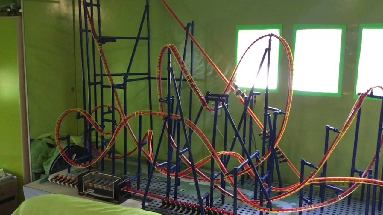 My COASTERDYNAMIX in Slow Motion