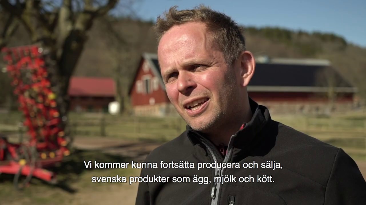 B&ouml;nder bra p&aring; att hantera kris