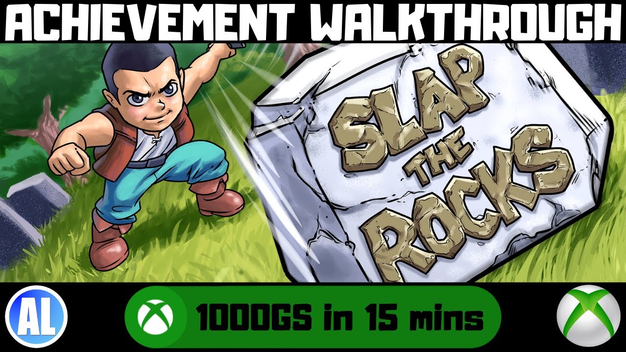 Slap the Rocks 