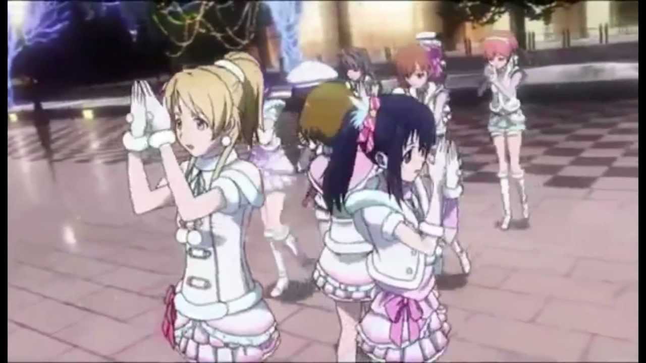 Anime Dance mix - Gee