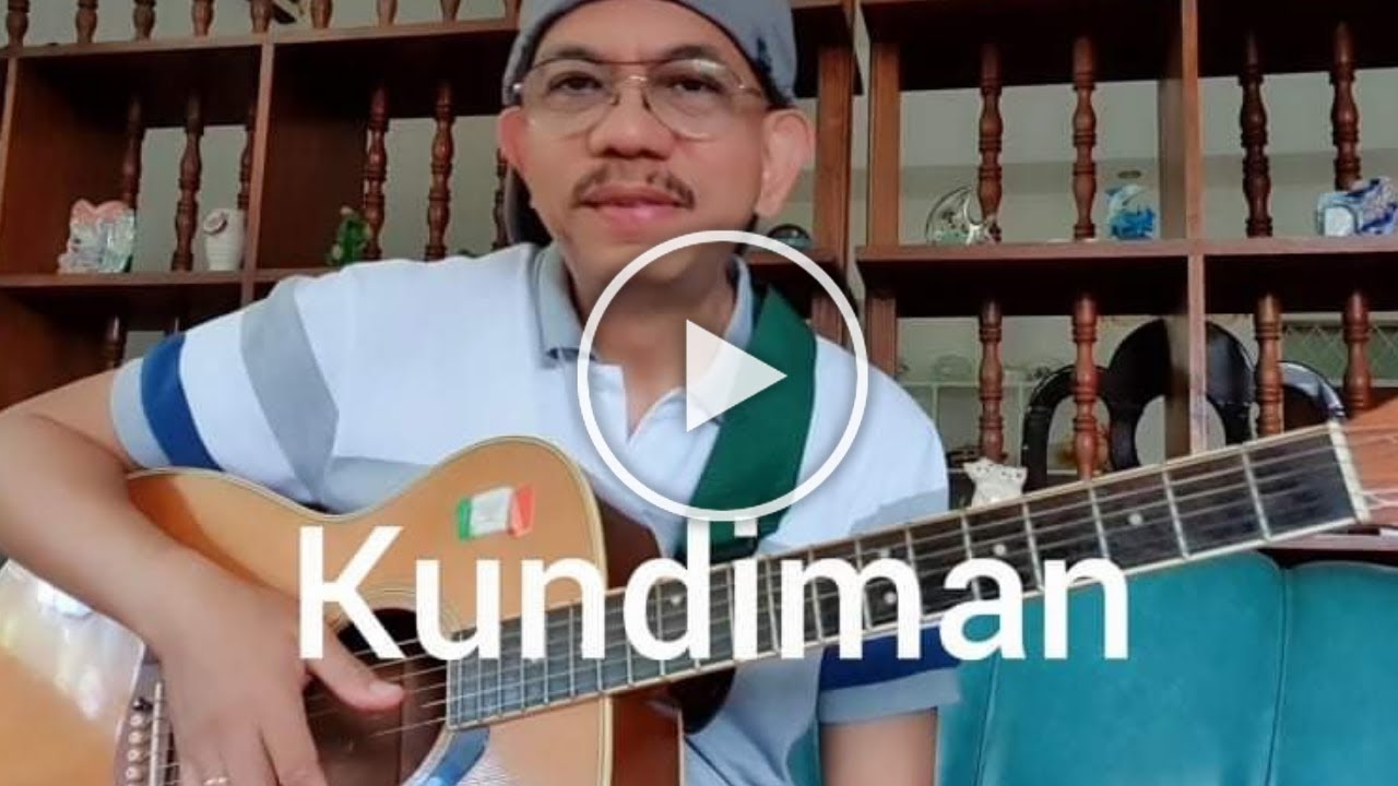 Hating Gabi (Kundiman) by Antonio Molina fingerstyle guitar arrangement by Ric Mercado