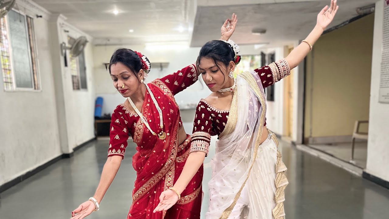 Fitoori - Bajirao Mastani l lavani l Aasha and Ekta Choreography l