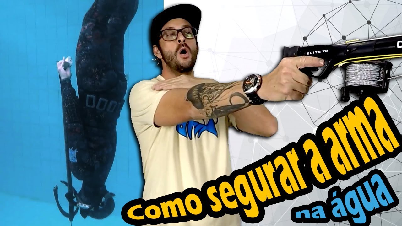 DICA PARA INICIANTES - Como descer com a arma na mão?