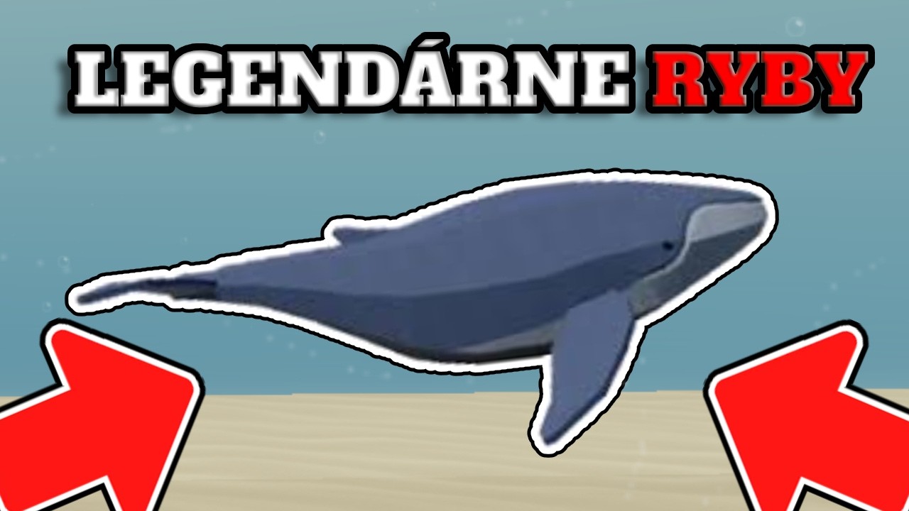 LEGENDÁRNE RYBY a ICH LOKÁCIA ABYSS Roblox
