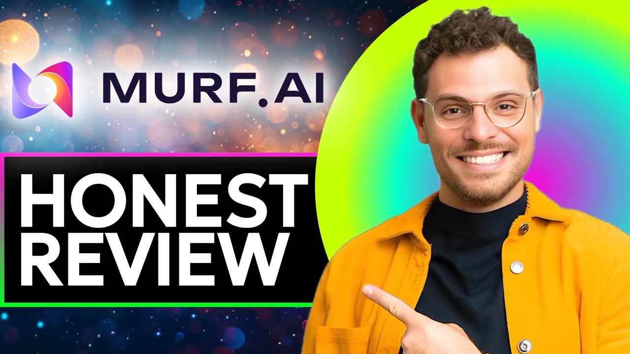Murf AI Voice Honest review - Watch Before Using