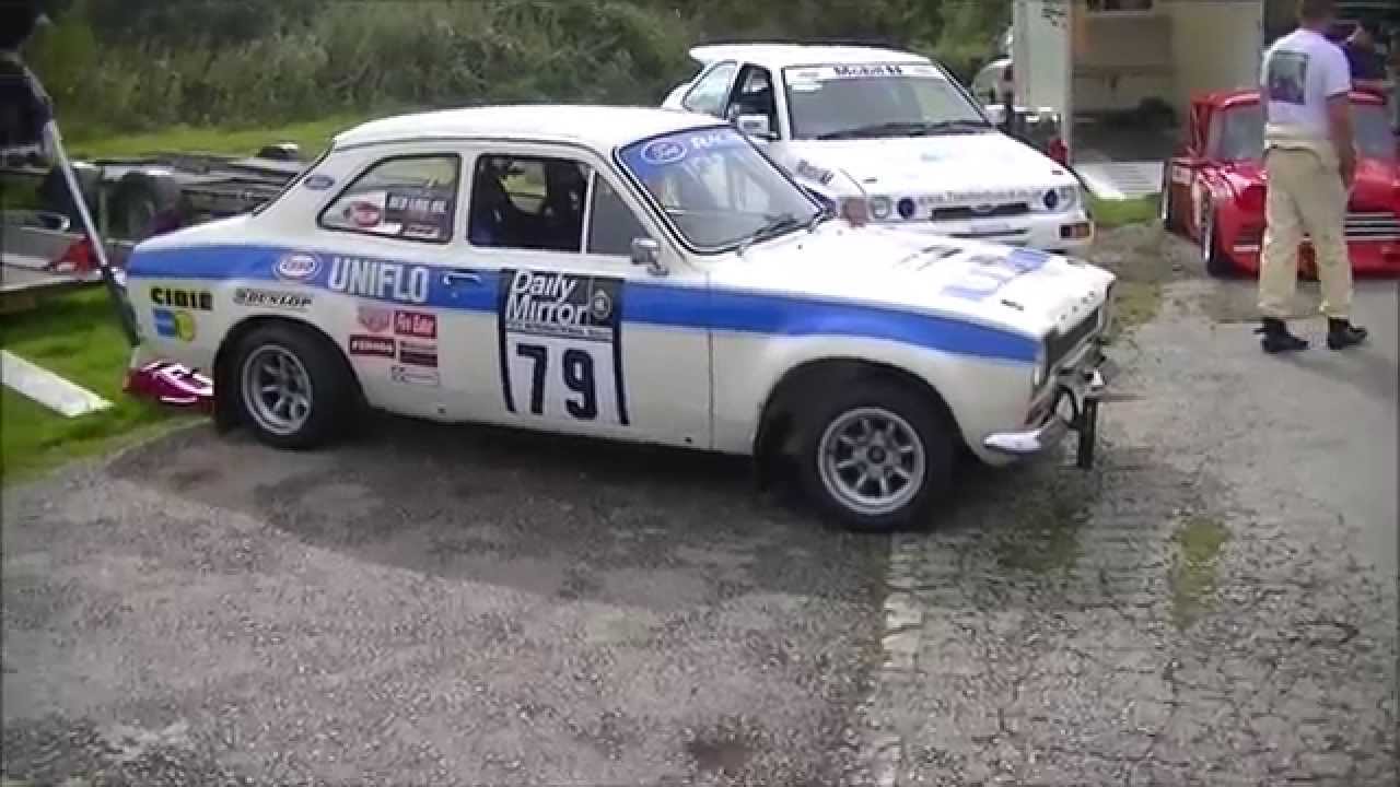 Curborough sprint visit (last round of championship)