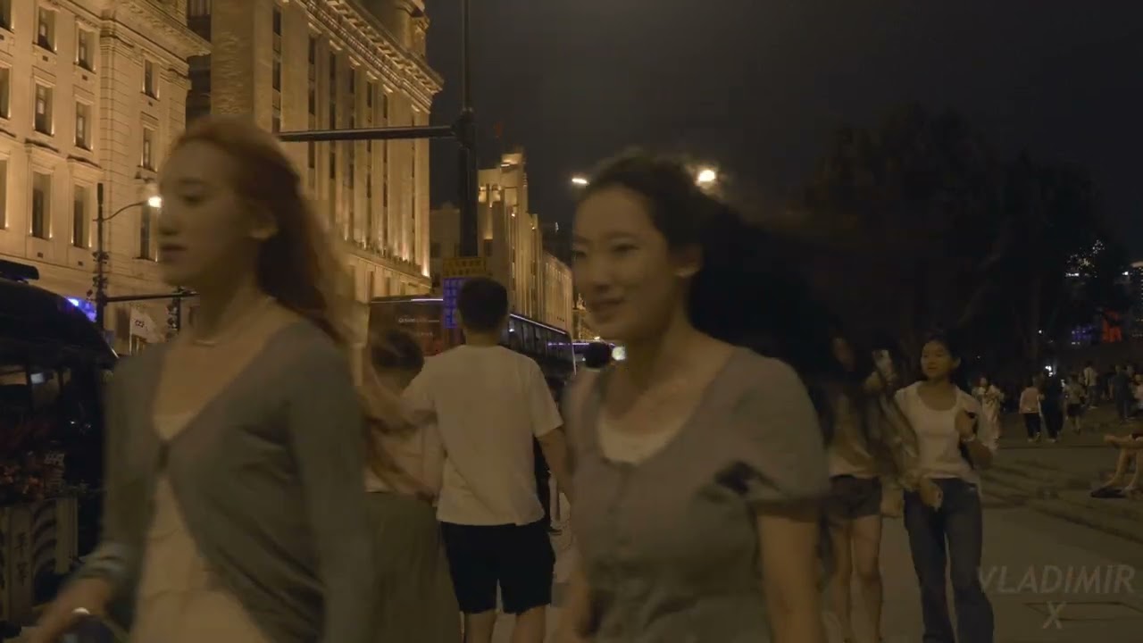 外滩The Bund Scenes