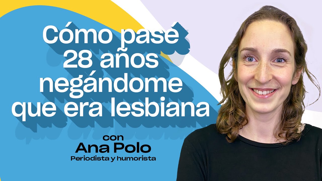 Heterosexualidad como asignatura vitalicia extraescolar obligatoria| Ana Polo | #ReírPorNoGemir