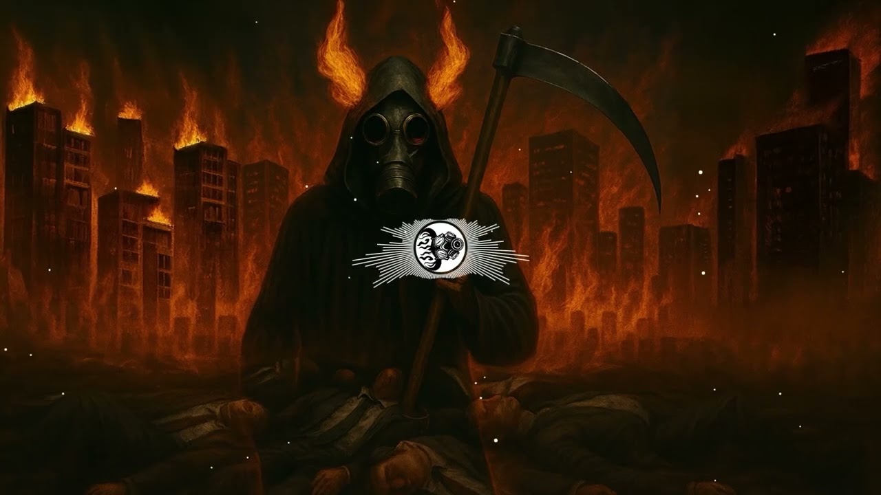 Mr. WildFire - Burnout Generation