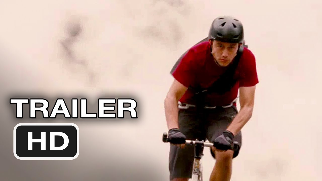Premium Rush Official Trailer #2 (2012) - Joseph Gordon-Levitt Movie HD