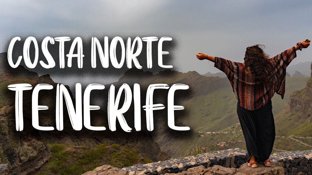 Recorrido  en furgoneta camper por  el Norte de Tenerife 🚐 💨  de Masca a Puerto De la Cruz  ✨