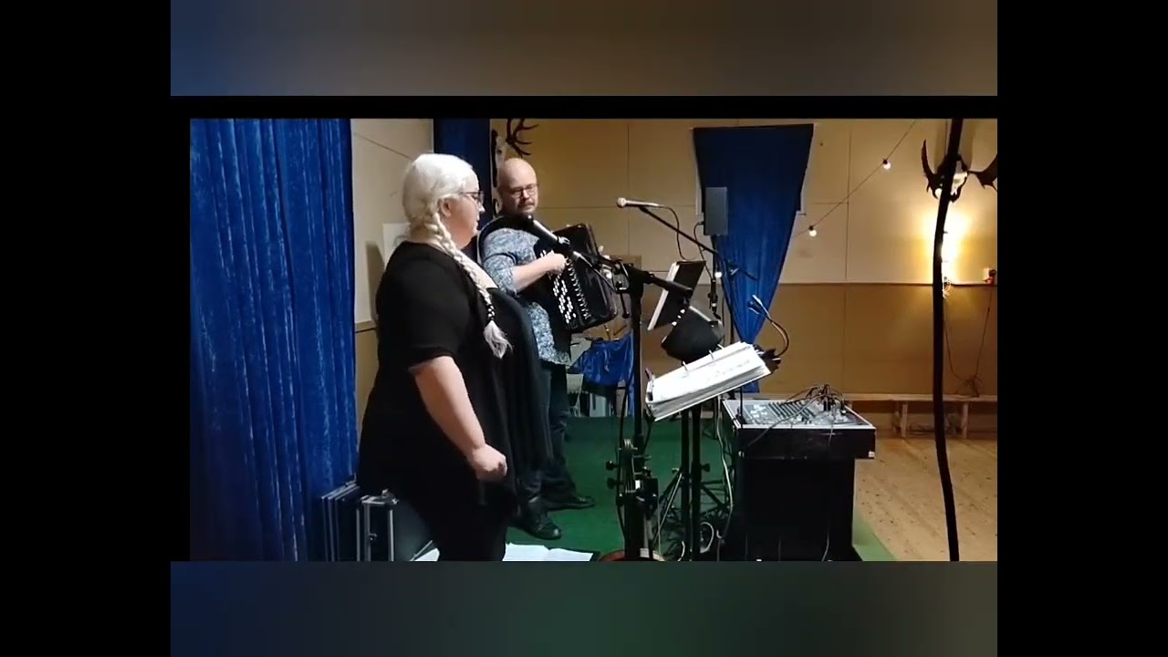 Duo Mäkiharju-Mathlin - lavatanssimusiikkia kooste (live) 