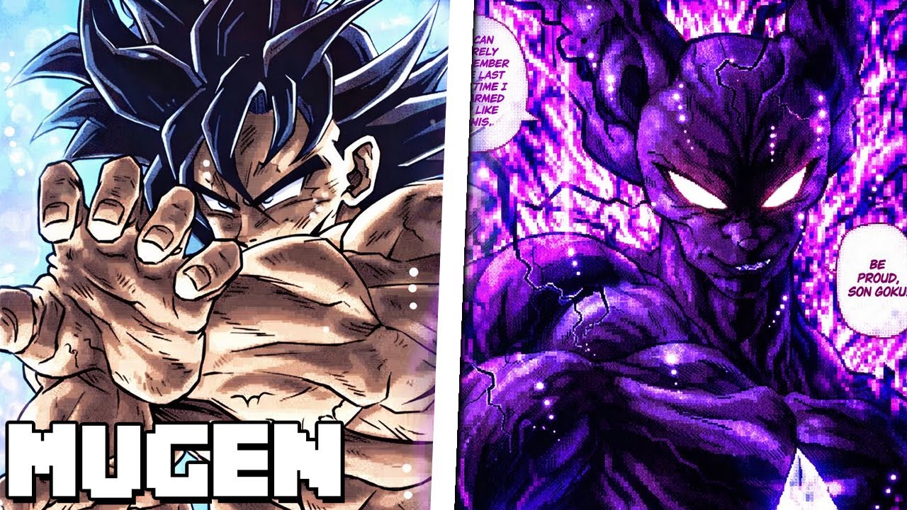 O VIDEO SO ACABA QUANDO GOKU E BILLS KAKUMEI OP PERDER NO JUMP FORCE MUGEN!!