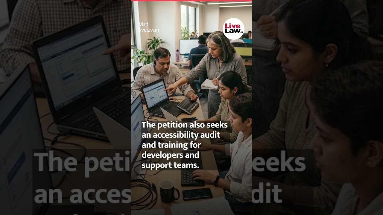 Delhi High Court Directs ZEE5 to Improve Accessibility for Persons with Disabilities