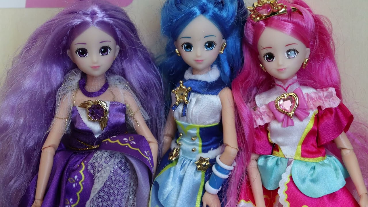Catch Teenieping Romi and Others- South Korean Magical Girl Dolls