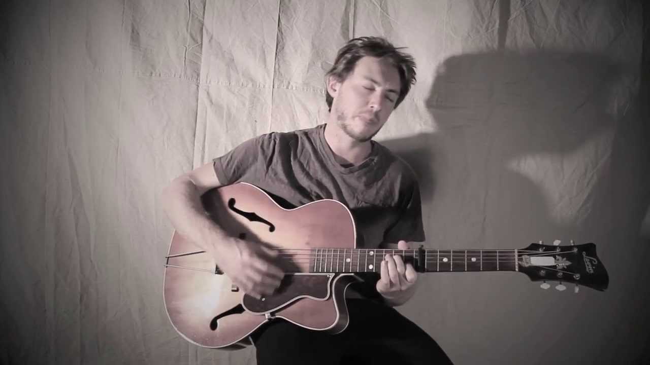 Dustin Tebbutt - The Breach (Stockholm demo)