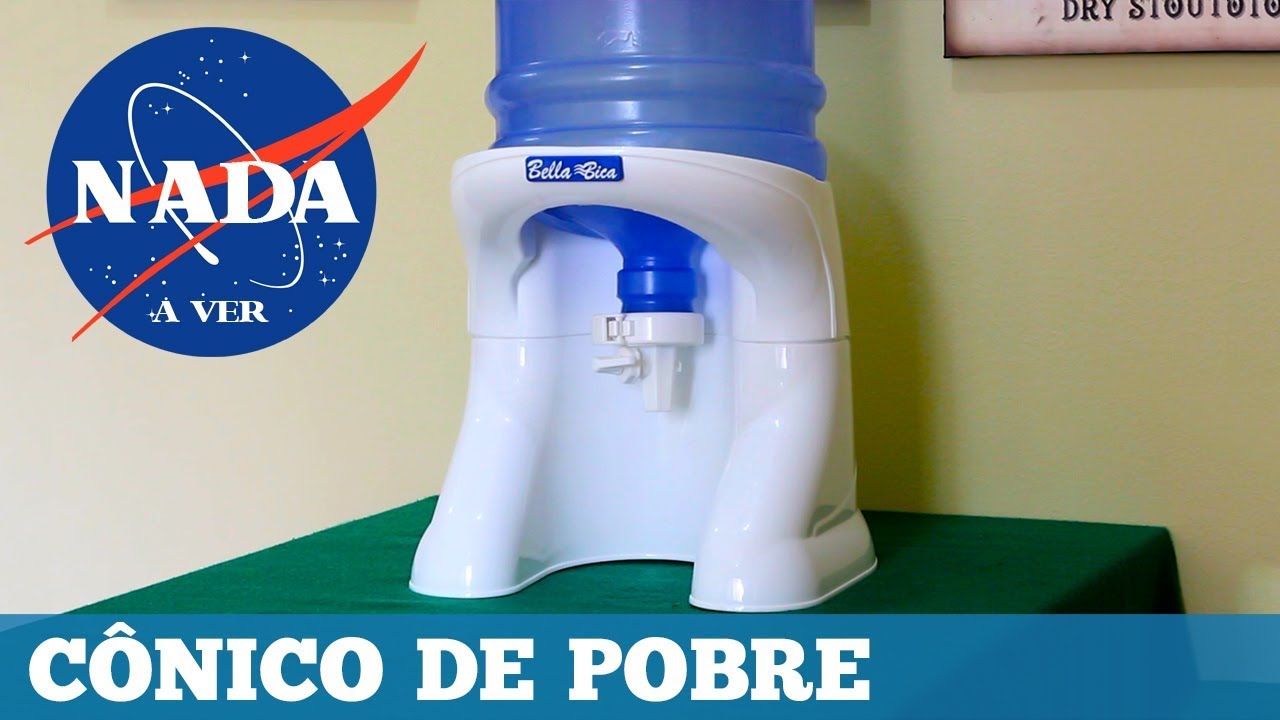 Fermentador Cônico de Pobre