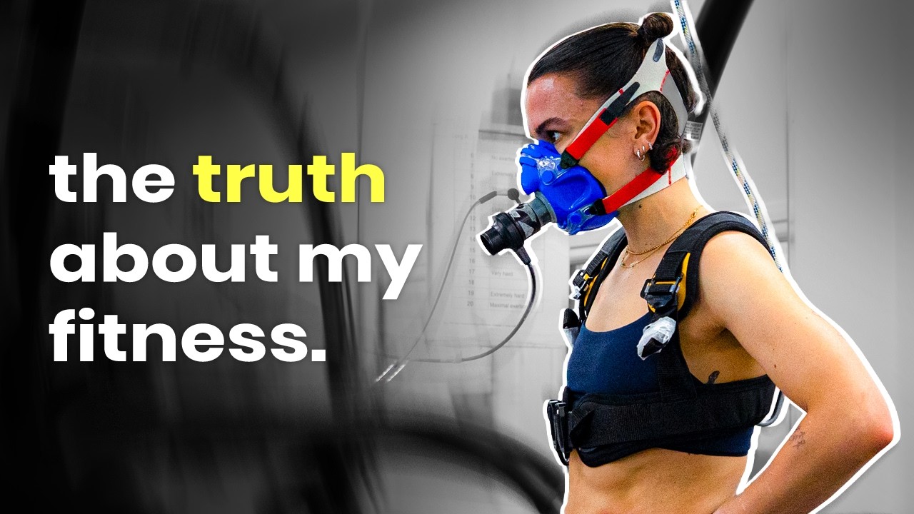 Ile tak naprawdę straciłem na kondycji? | VO2 Max + Test mleczanu
