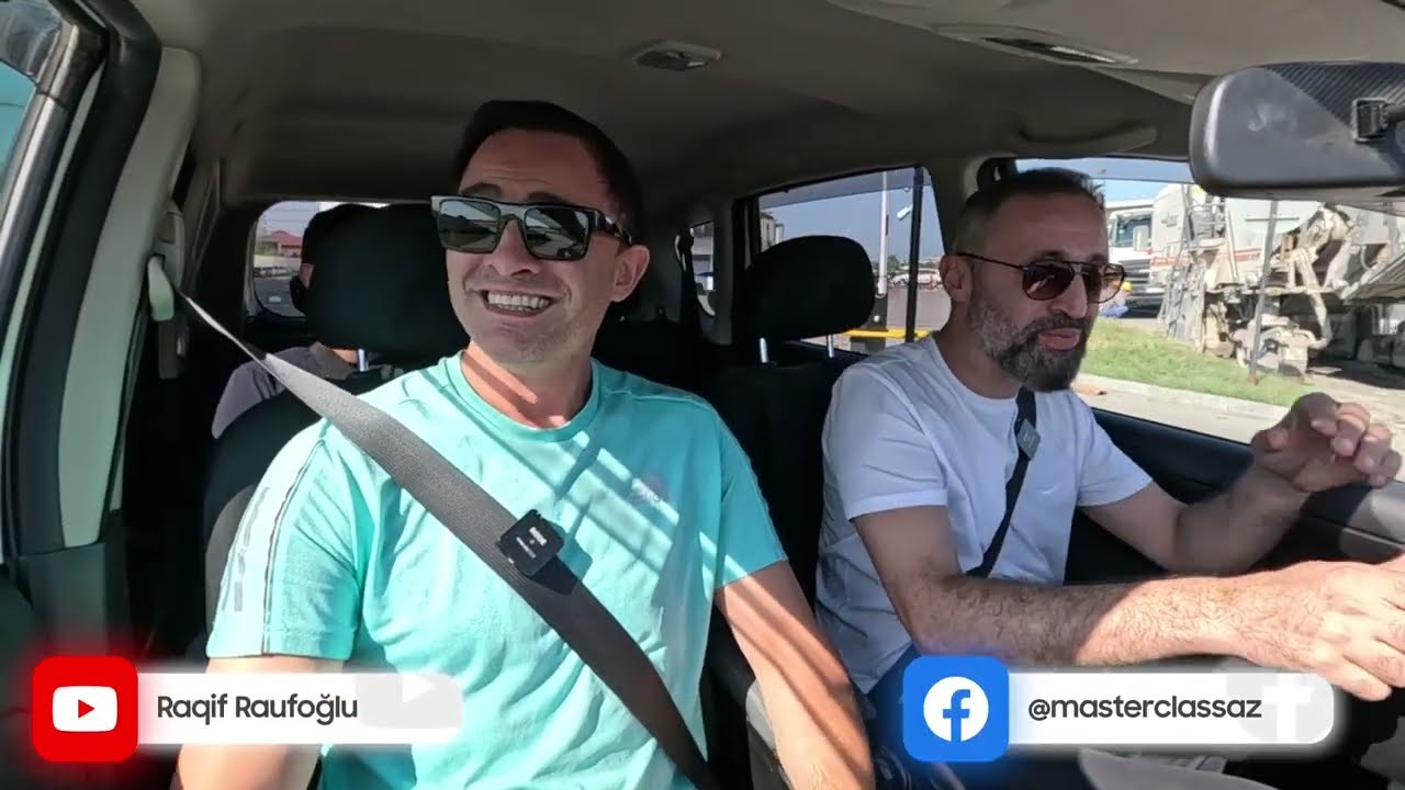 Nissan Note və “perekidka” mövzusu
