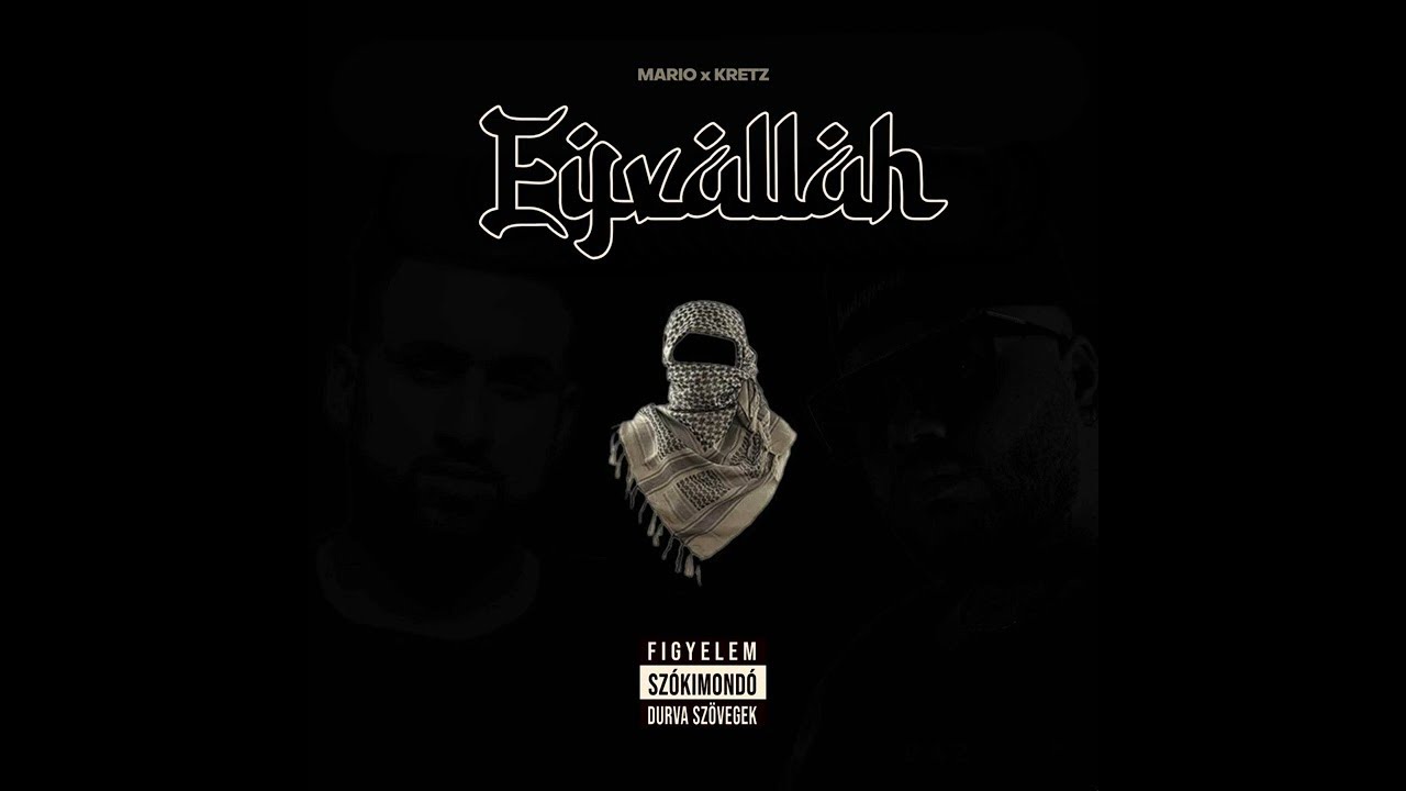 MARIO x KRETZ - Eyvallah / Official Audio/