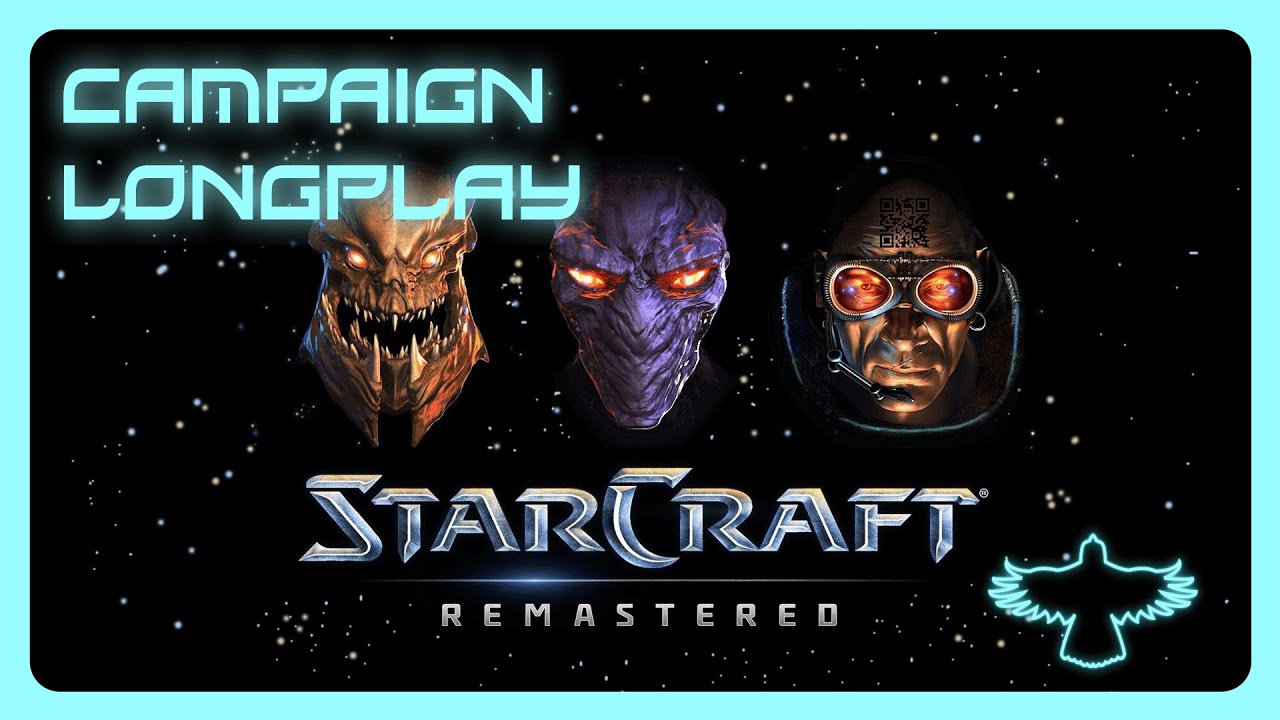 Shadow Hunters | Protoss Campaign Mission 09 | StarCraft