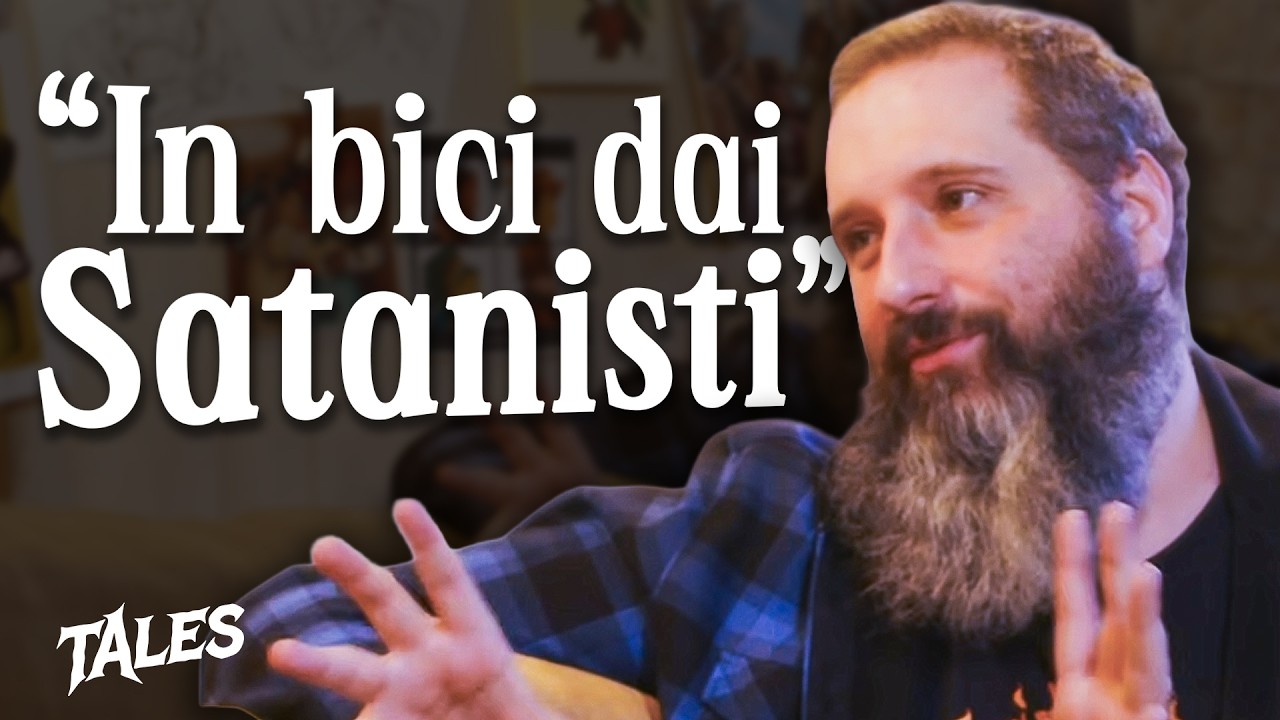 Ci hanno scaricato lo sterco davanti alla porta!