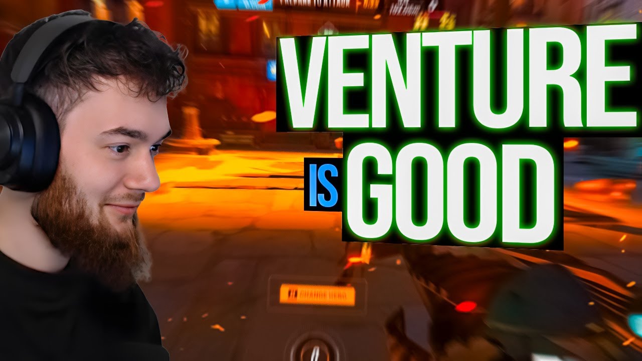 Venture Is Crazy In Masters 5