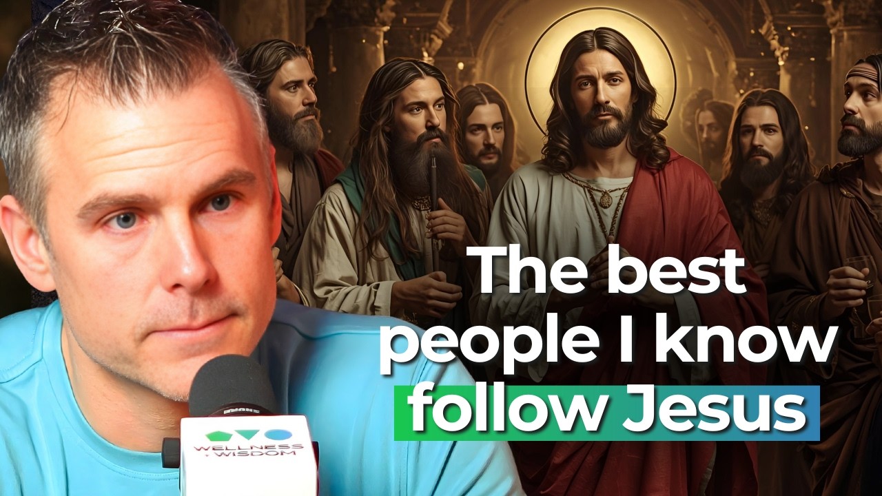 Dan Martell: I Found God at 38! Religion Is Not The Answer...