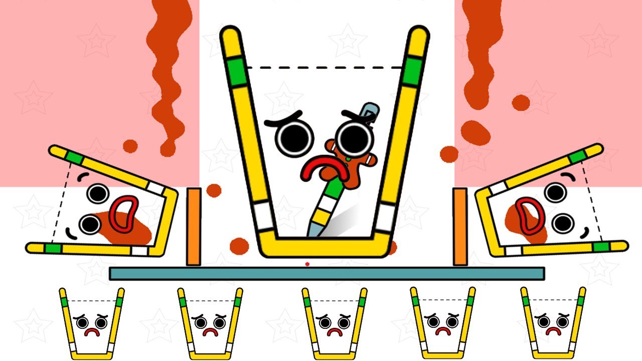 Happy Glass All Levels 3 Stars ( Level 151- 160 ) Happy Glass Christmas New Update New Levels