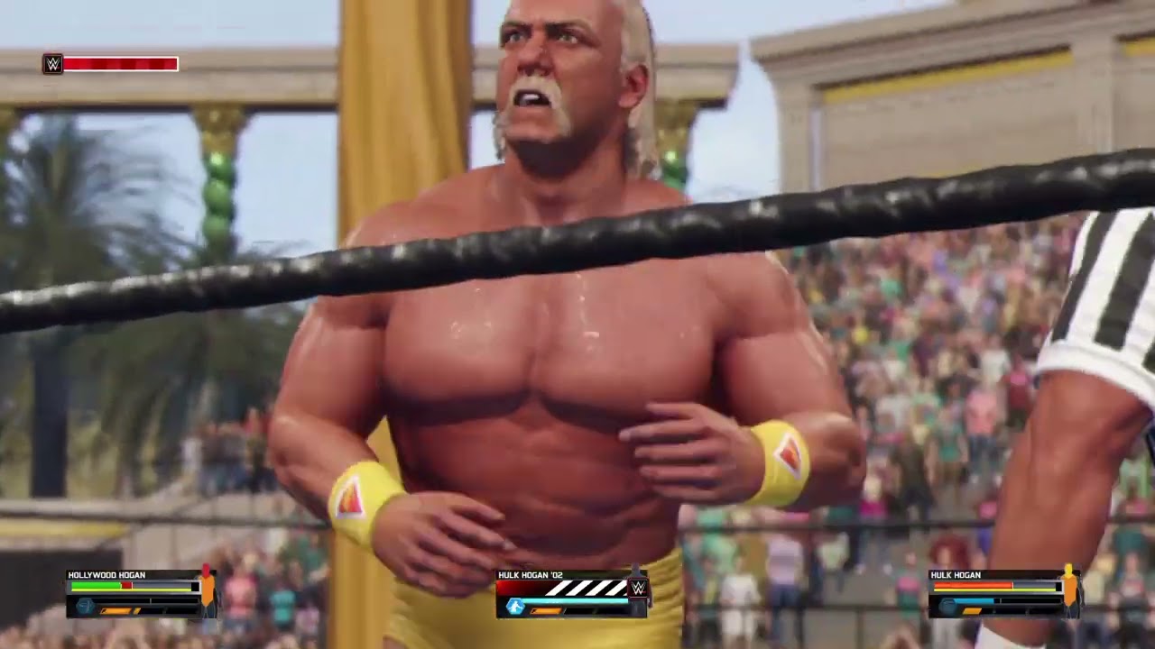 Hulk Hogan Tribute Match | R.I.P HULK HOGAN